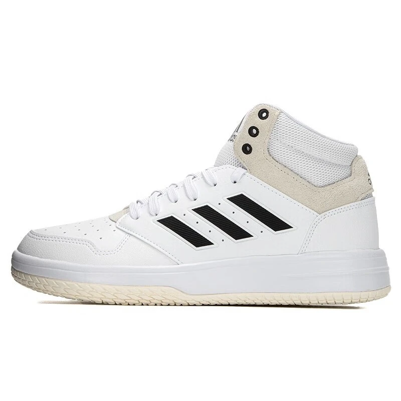 Adidas/阿迪达斯 Gametaker 中帮 复古篮球鞋 男女同款 HQ2217
