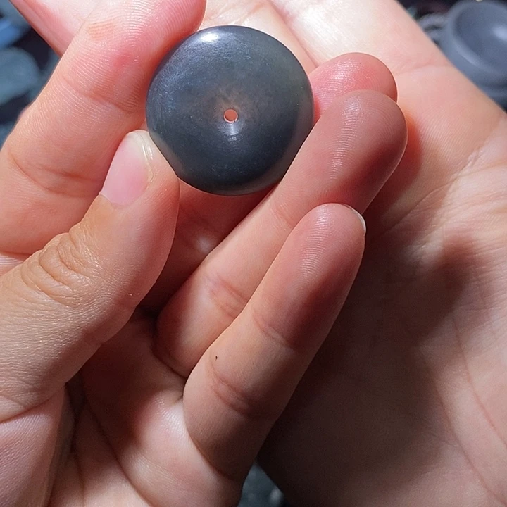 定制翡翠未镶嵌毛