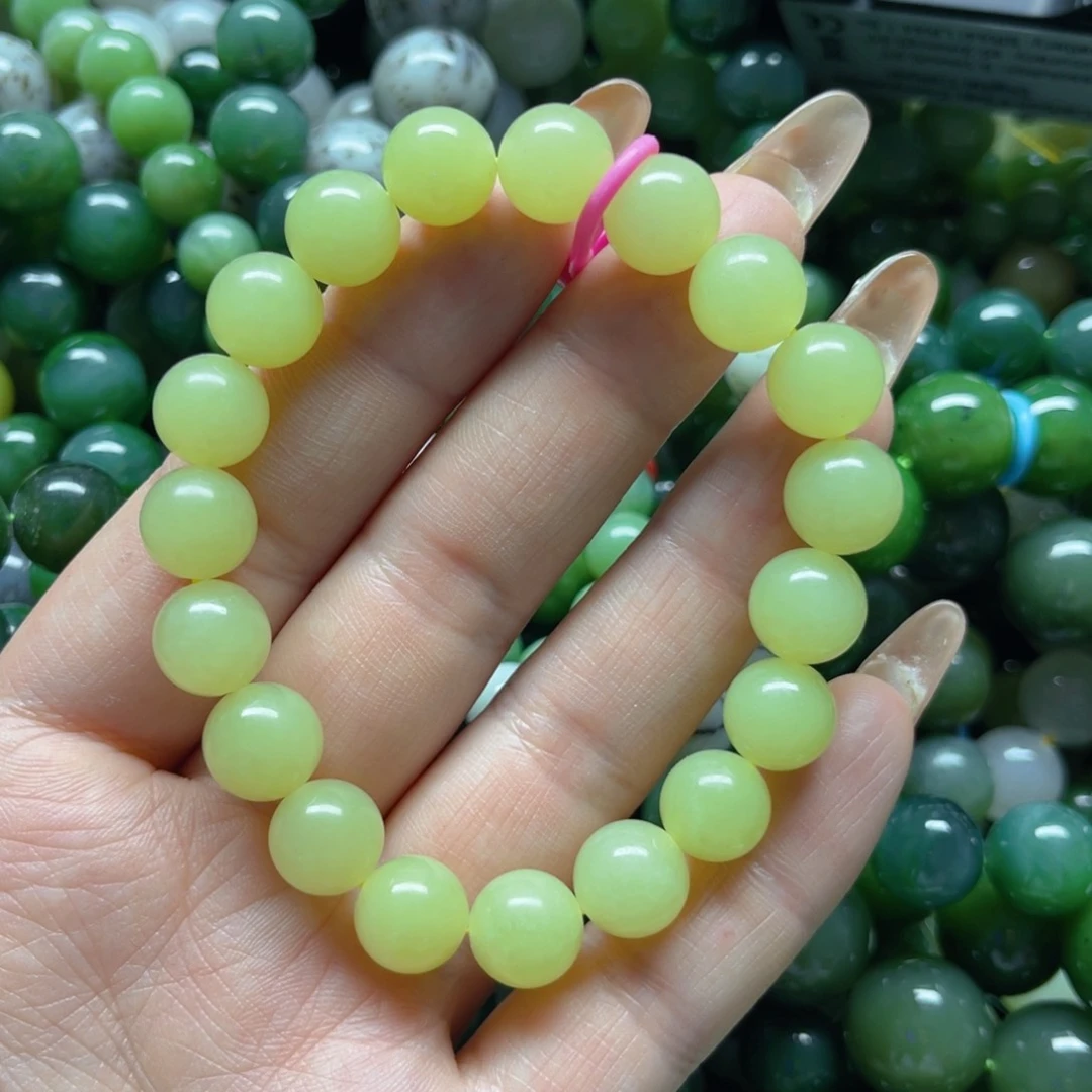 手链未镶嵌和田玉