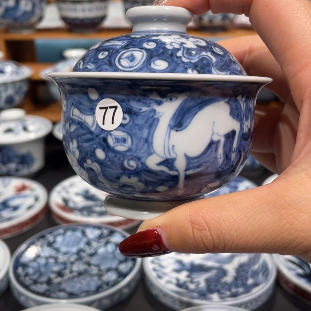 景德镇陶瓷手工工艺