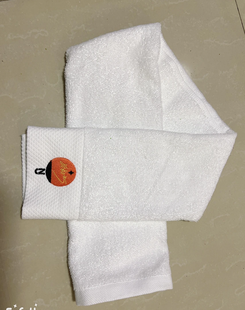 「程子体育」系列奥运联名款毛巾“莎莎”“大头”