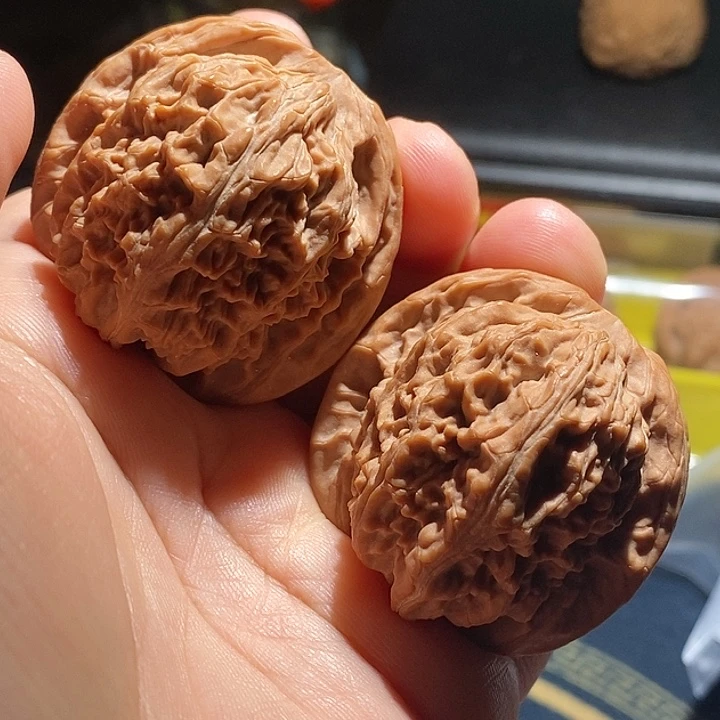 【闪购商品】吊坠文玩核桃核老闷