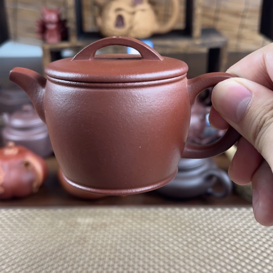 茶壶紫砂手工制作工艺