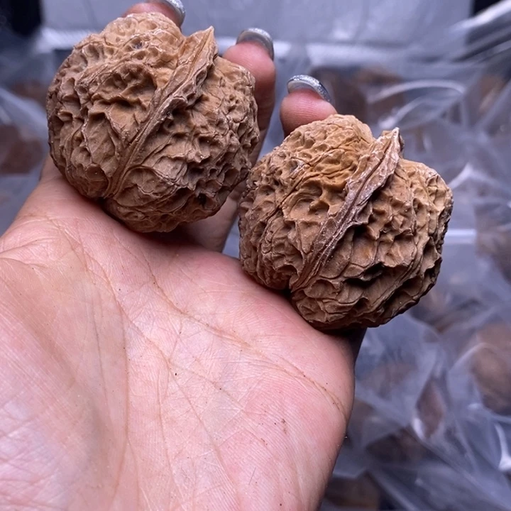 核桃云南野生铁核桃104号42mm