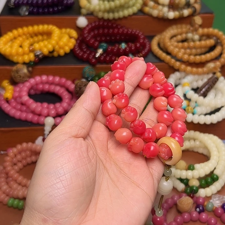 吊坠菩提根/象牙果