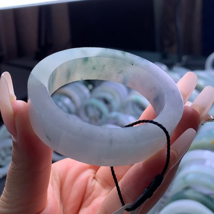 定制翡翠展示链接52-54贵妃未镶嵌