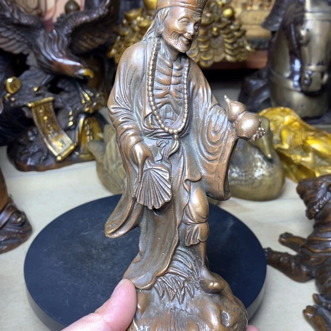 铜器时代摆件工艺品