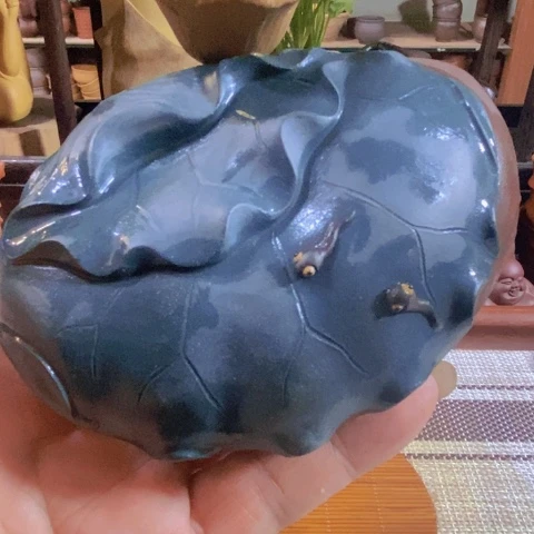 紫砂茶宠宜兴紫砂