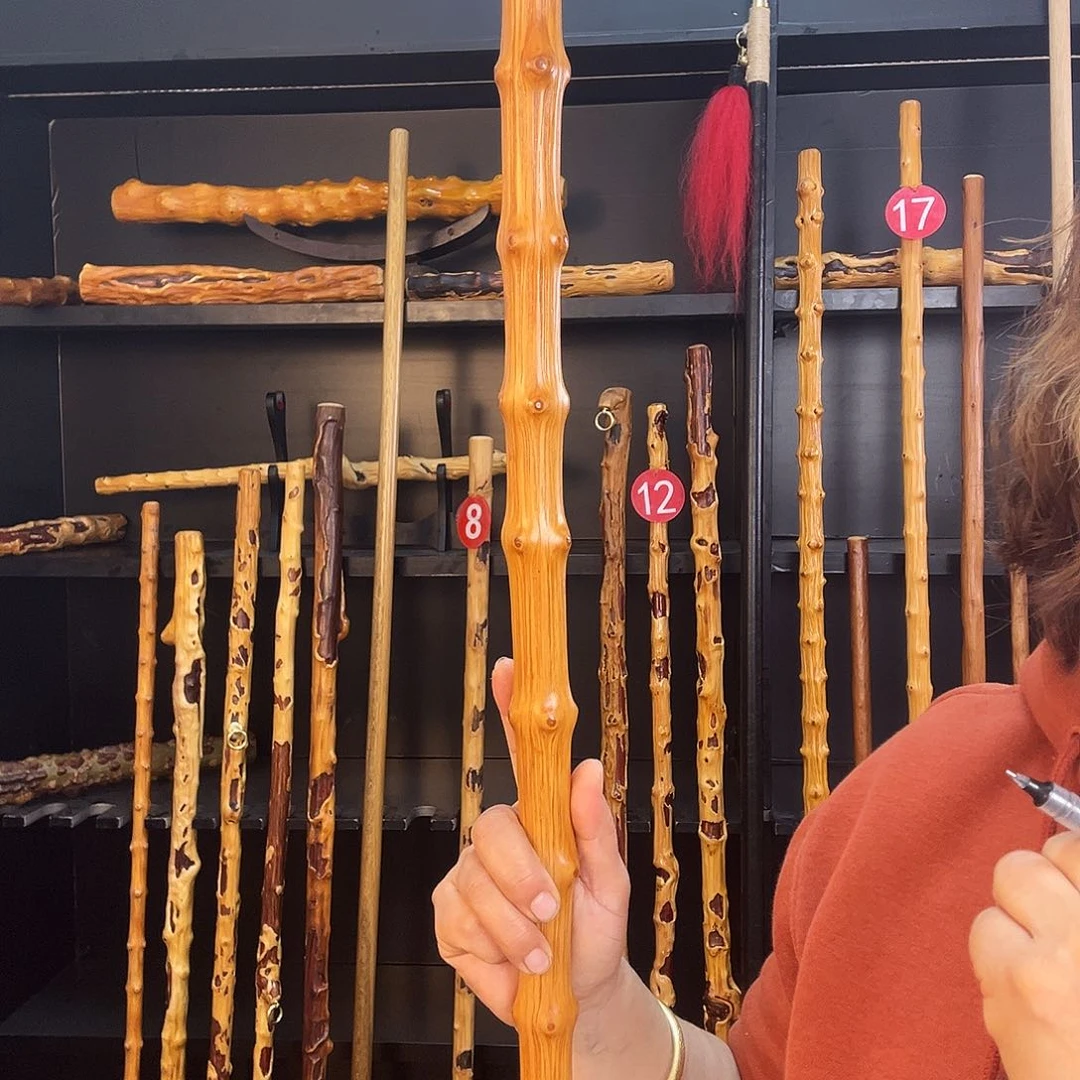 南对节阴阳残疤棍