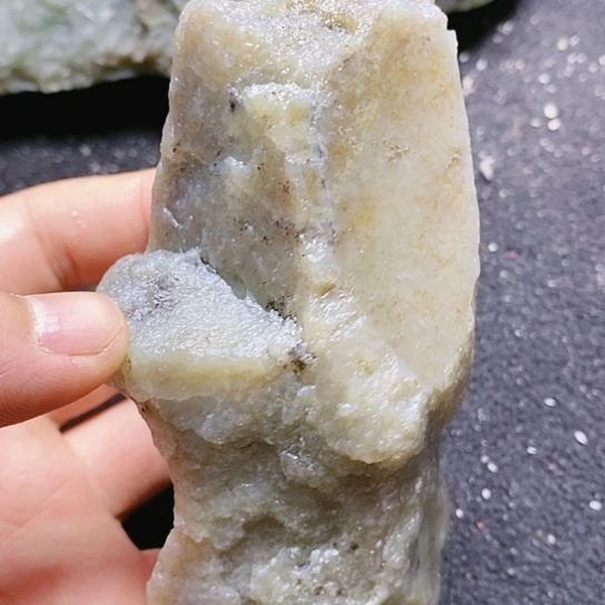 和田玉（糖玉）未镶嵌珠宝半成品