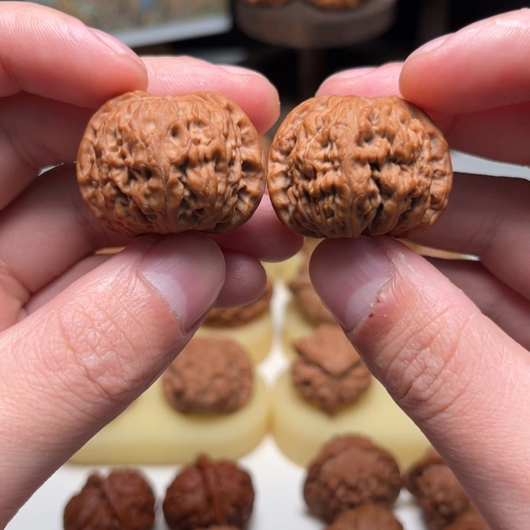 吊坠文玩核桃35京东第一矮