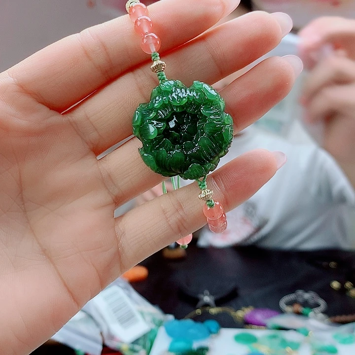 手链未镶嵌和田玉