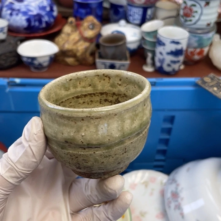 陶他家瓷器真美…开播了