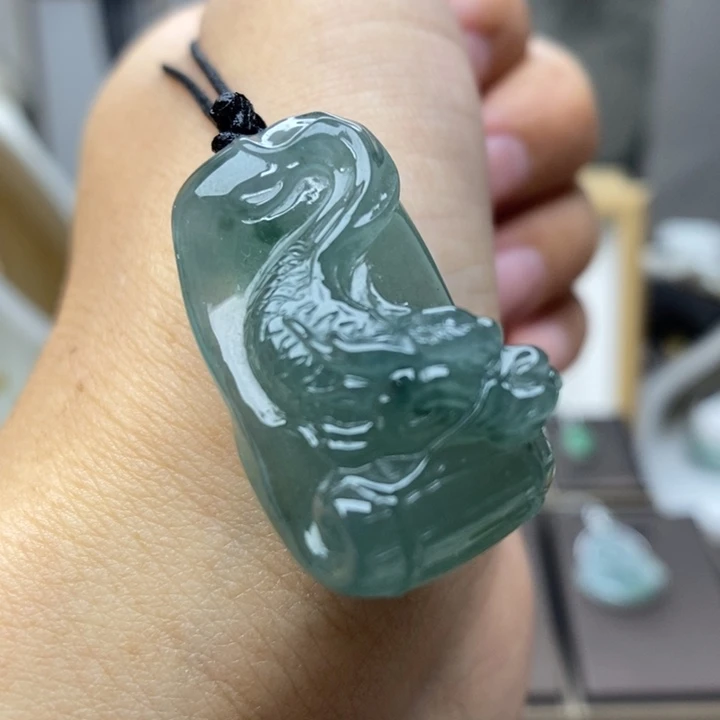 【闪购商品】颈饰未镶嵌翡翠42