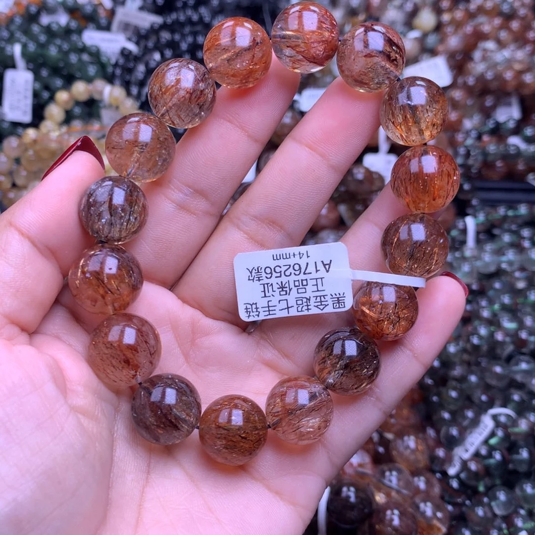 水晶手链未镶嵌11111111