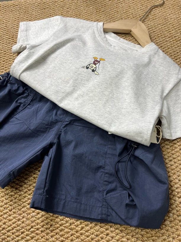 夏季韩版常规男薄款纯色套头时尚短袖