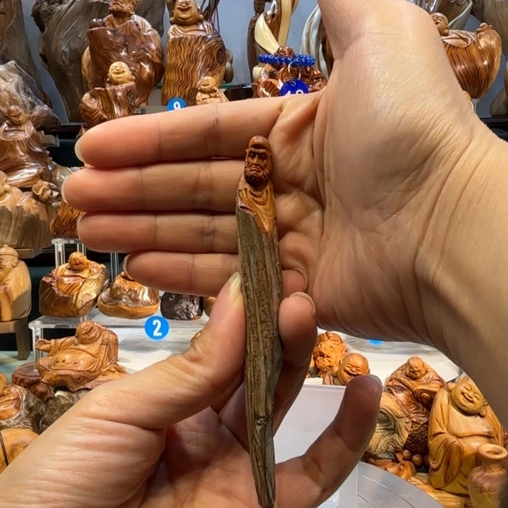 柏木（崖柏）精品崖柏料工艺品