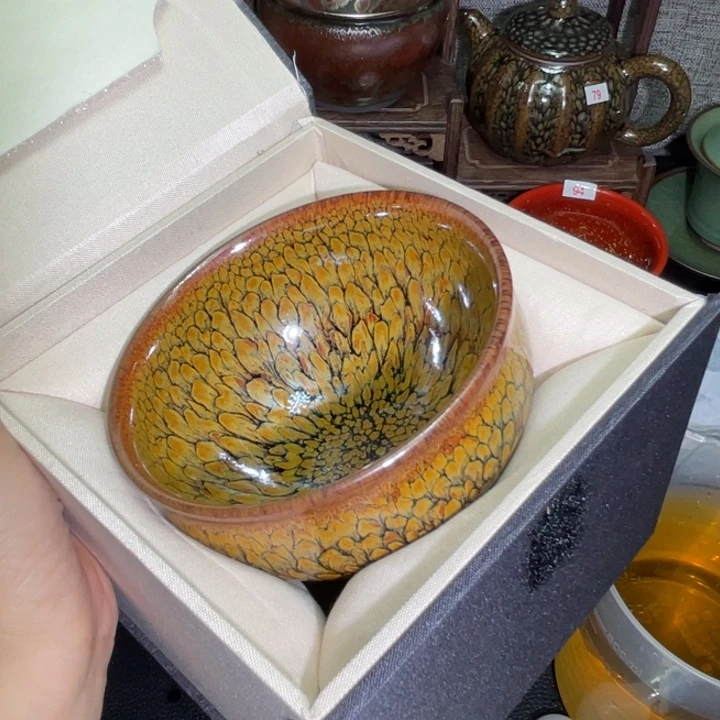 茶盏建盏直播间链接建建