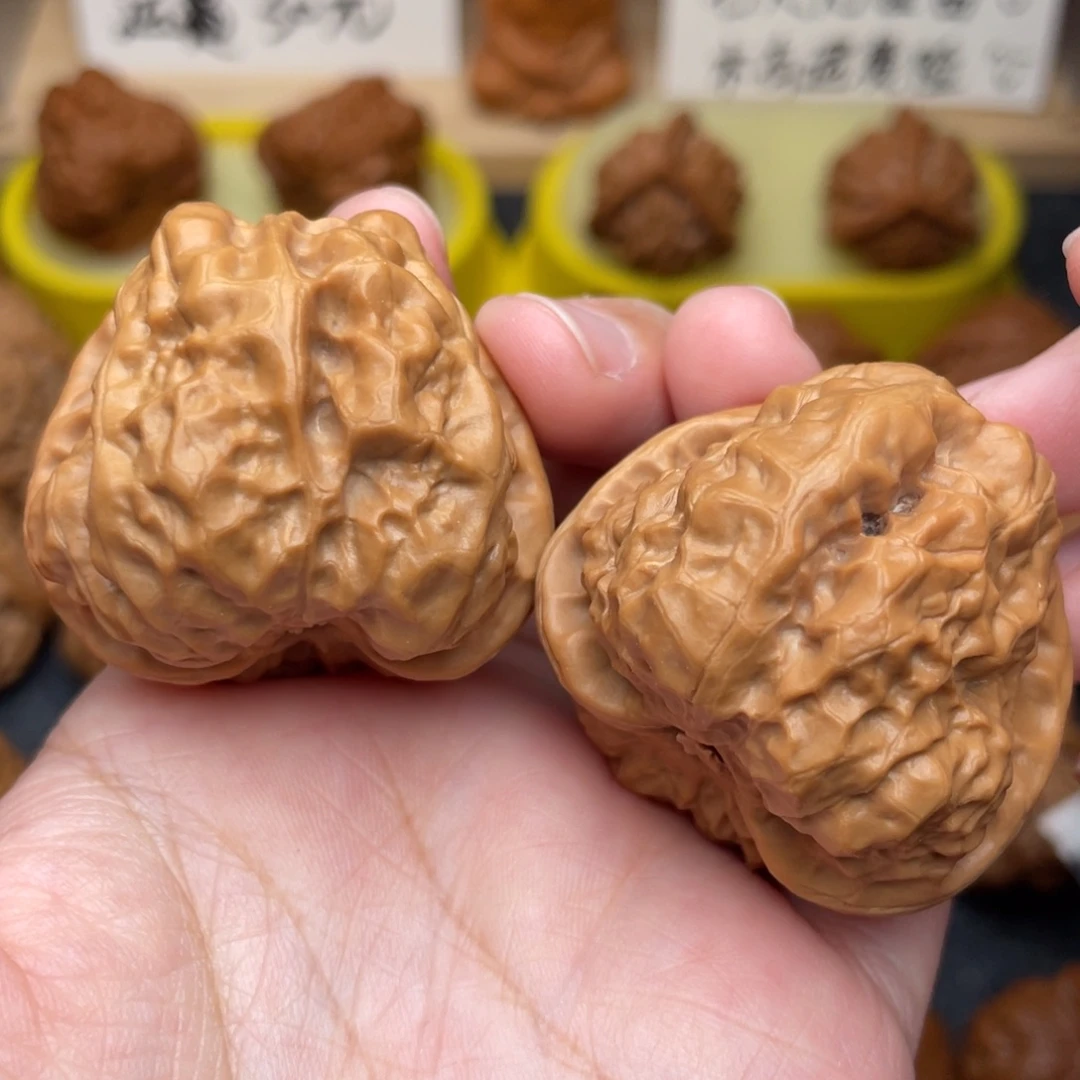 把件文玩核桃高货39