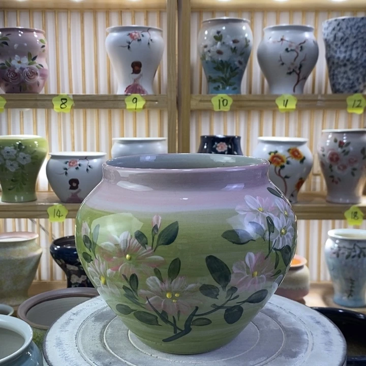 手工高温陶瓷景德镇