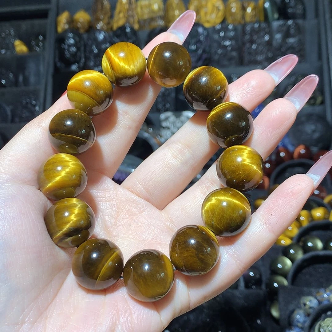 木变石手链未镶嵌没****o