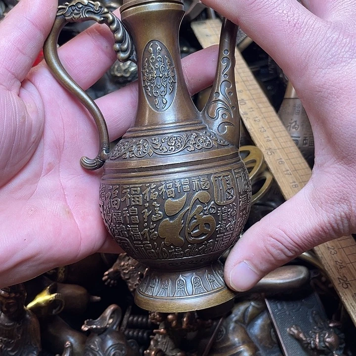 铜器摆件诚信经营