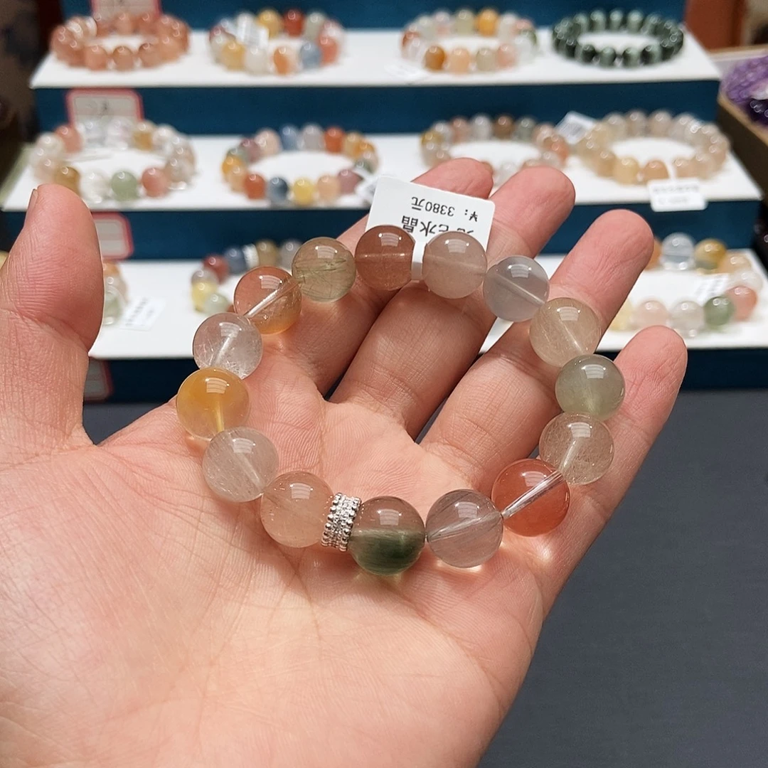 未镶嵌手链水晶水晶13