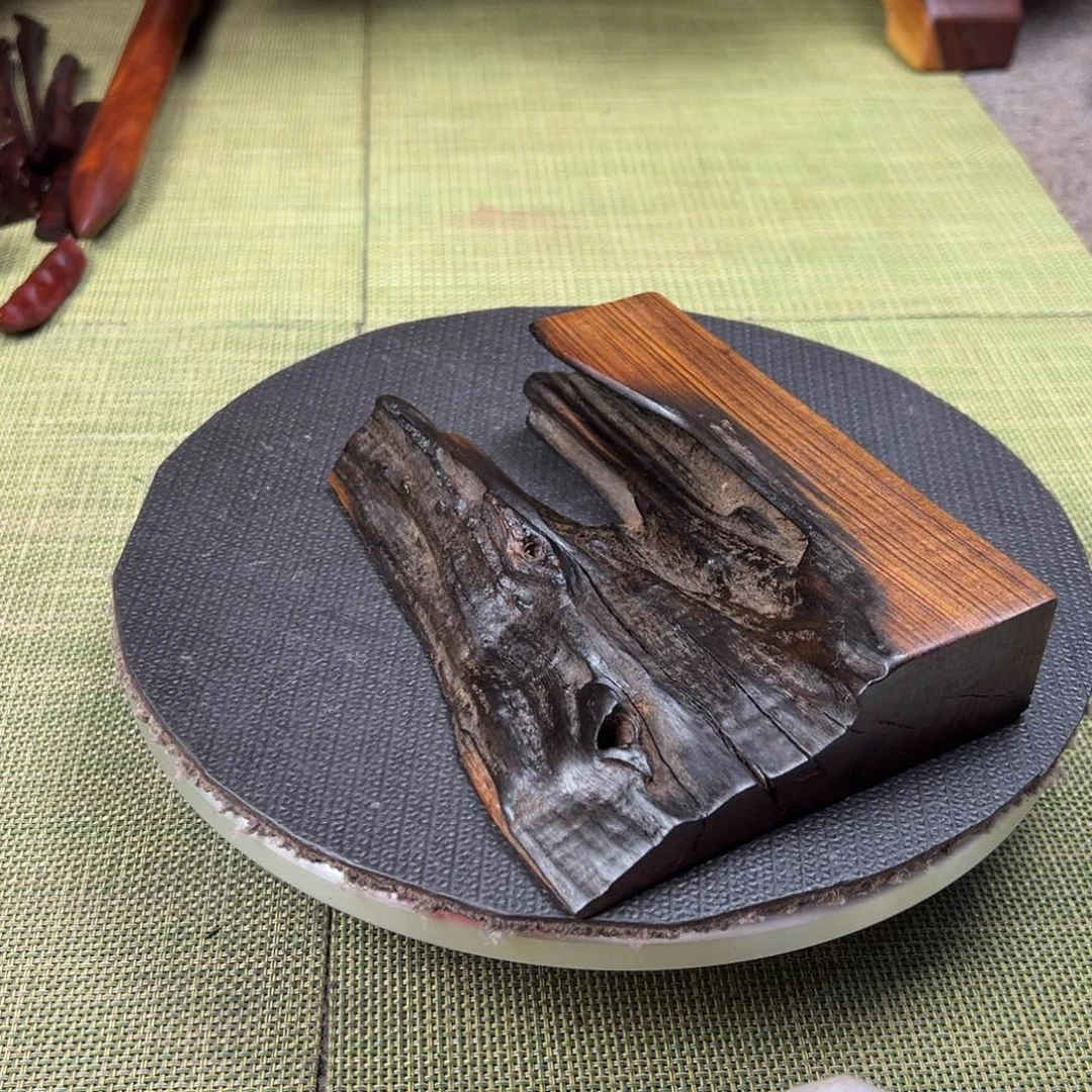 大果紫檀（缅甸花梨）睡***生