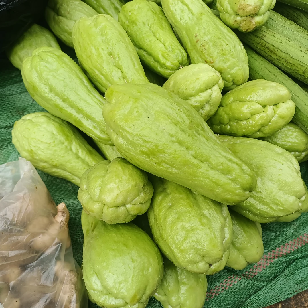 扶手瓜  云南农家珍品（不支持七天无理由）