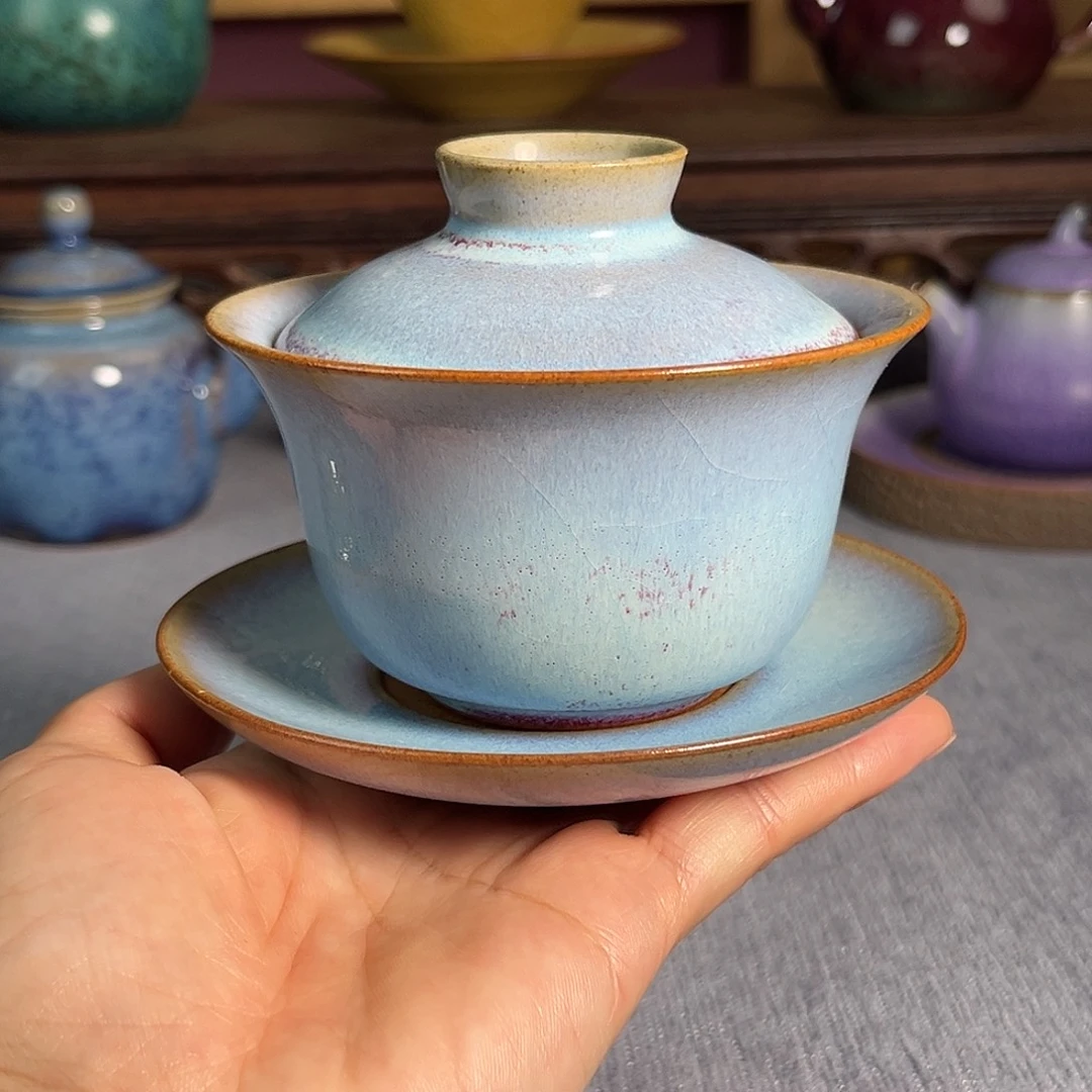 钧瓷工艺美术作品16