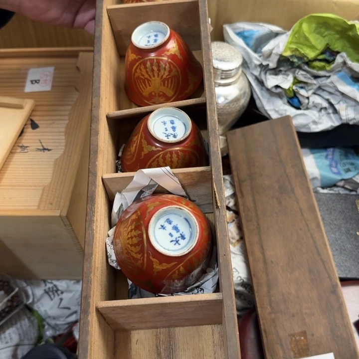 茶文化，工艺古美术