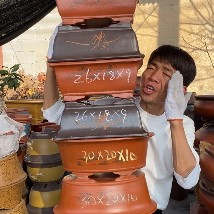 花盆紫砂紫砂特价包邮新款