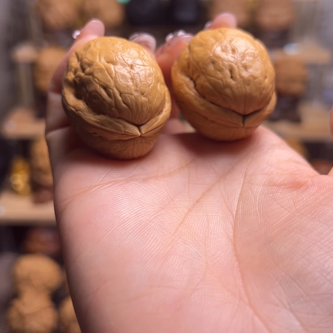 桃核把件佛珠H51、31……