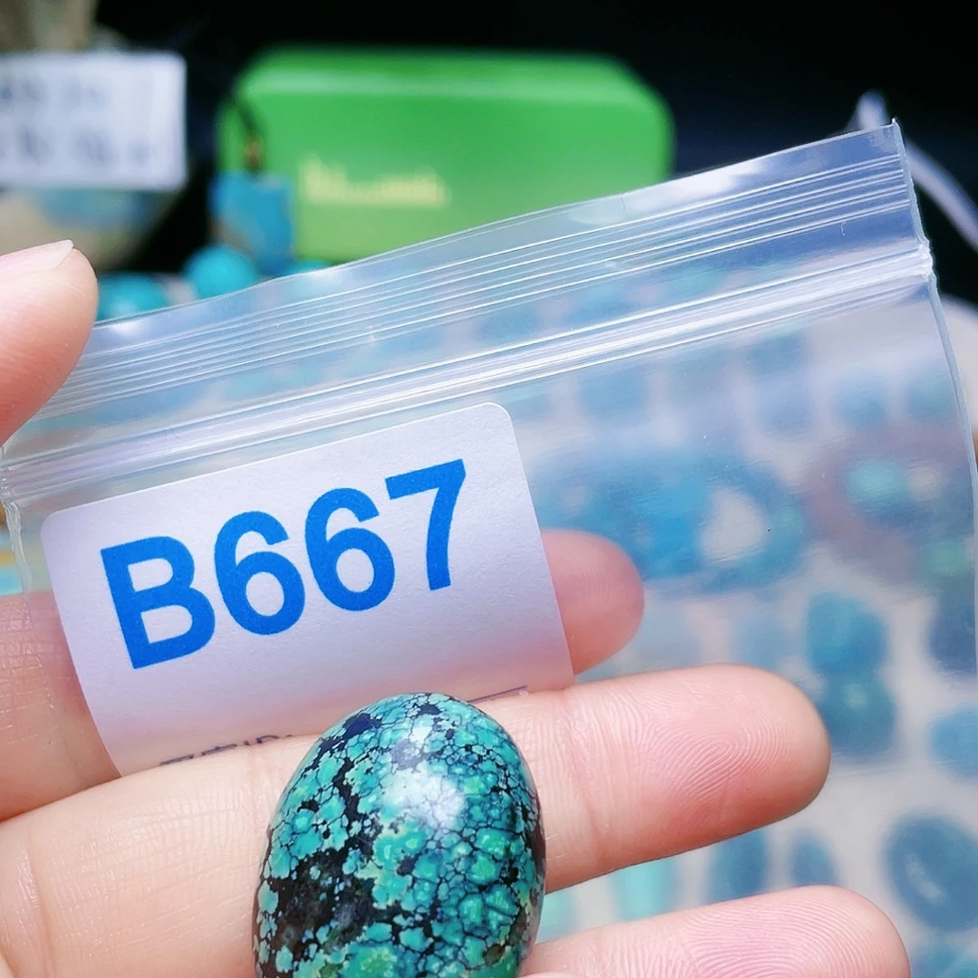 煜***伦绿石头十堰特色手工配饰