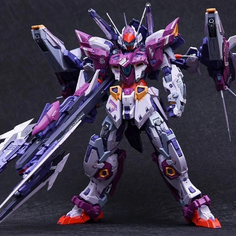 【蜀道山】潮玩机动战士定制 之 水果大杂烩