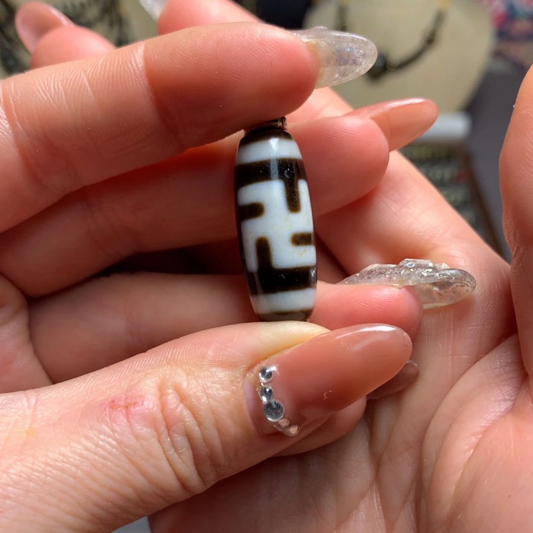 玛瑙/玉髓吊坠(赠链)未镶嵌马****?