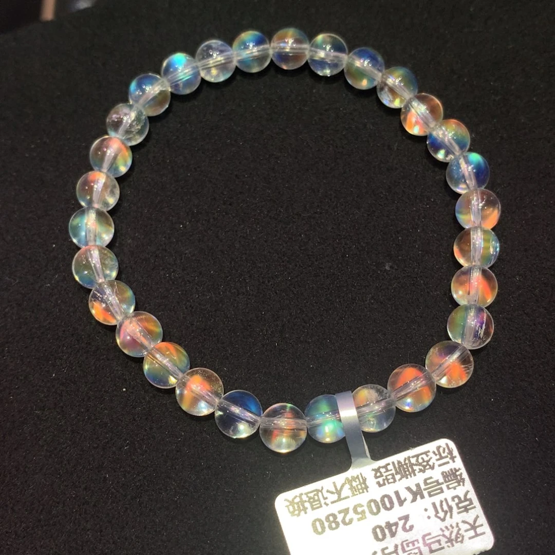 手链未镶嵌月光石6.2左右