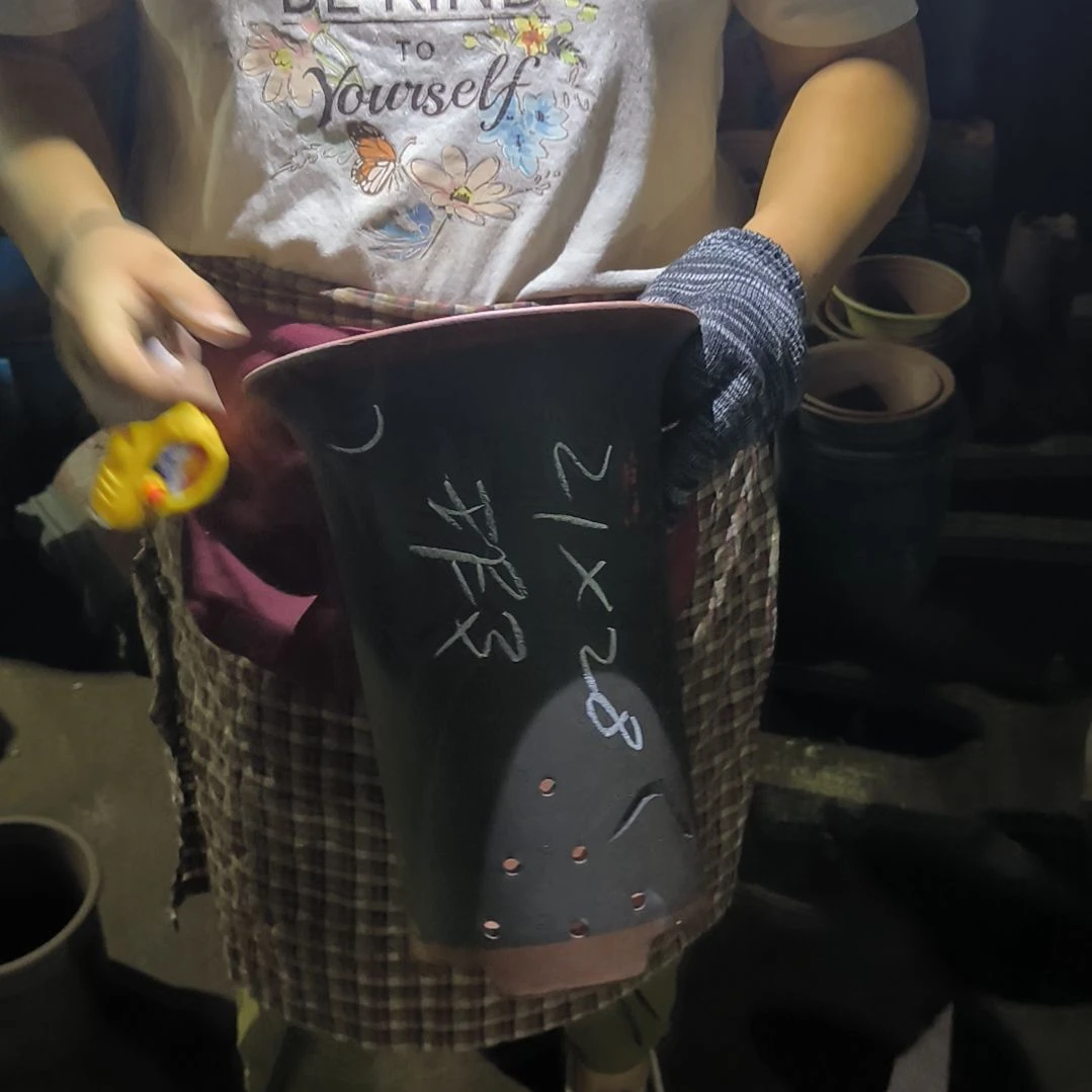 花盆紫砂紫砂花盆