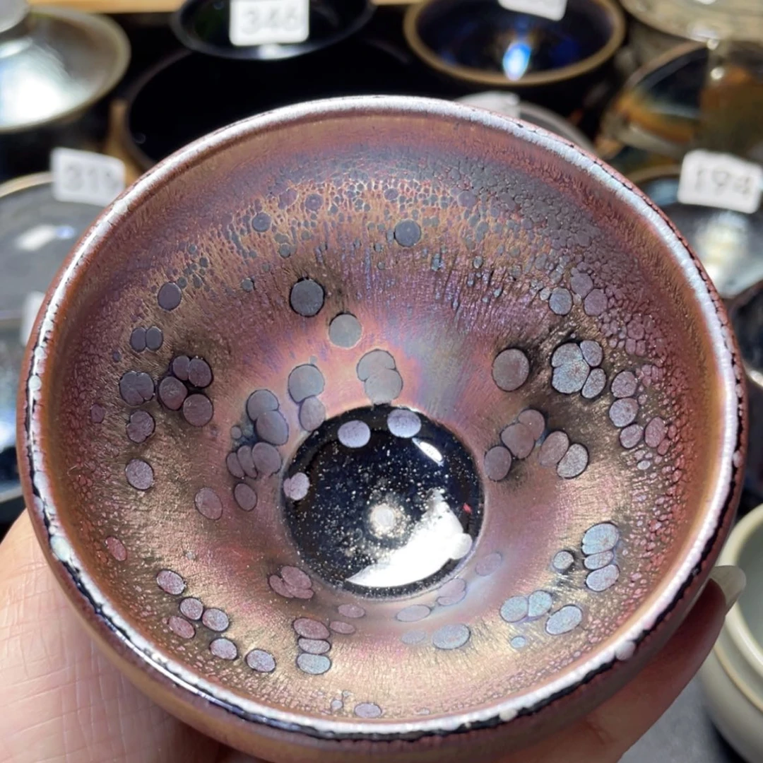【闪购商品】茶盏689。