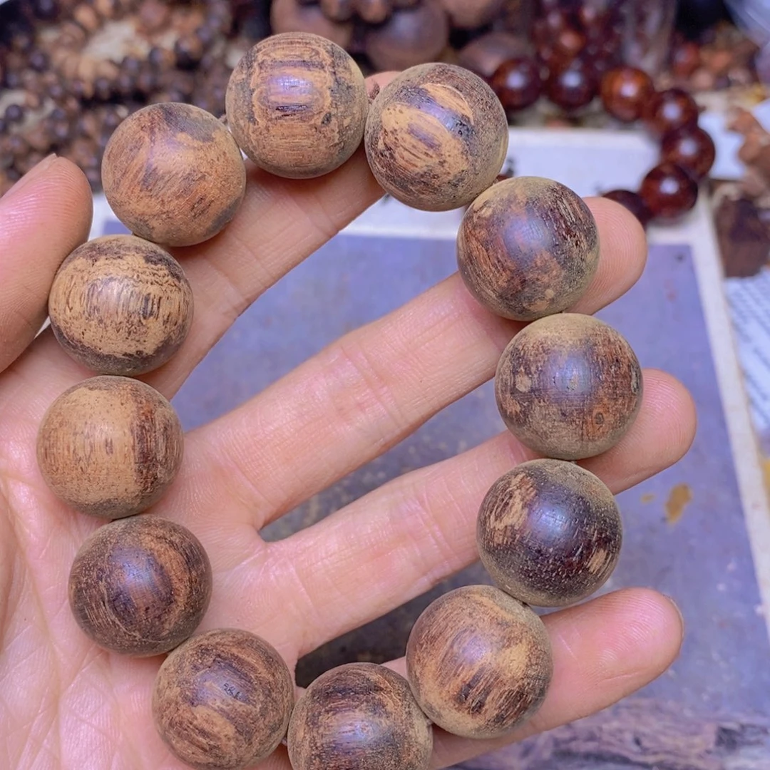 手串/手链降真香黄金甲2.0