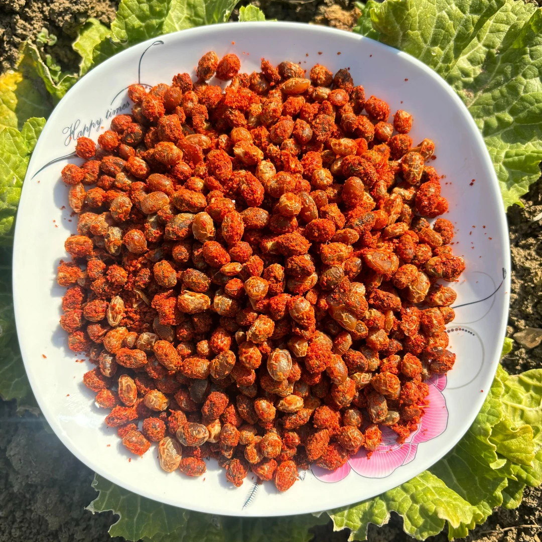 神农架老乡酱豆子【阿凯代卖】