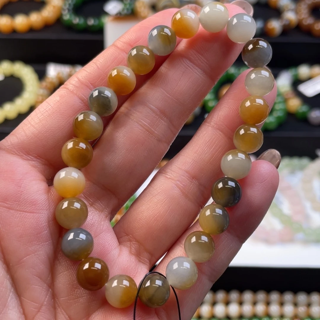 未镶嵌手链和田玉