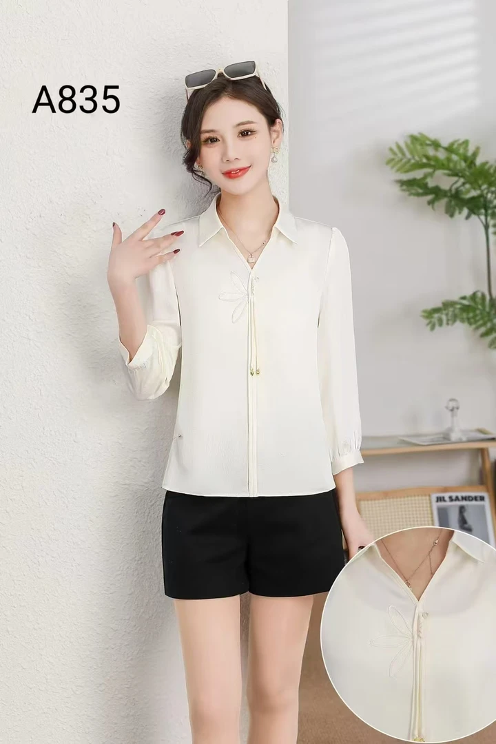 爆款衬衣百搭衫漂亮热卖