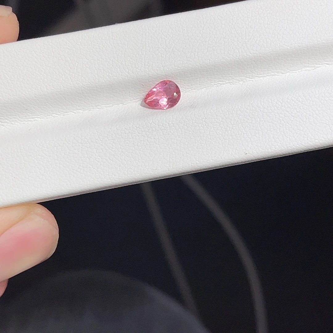 裸石碧玺未镶嵌裸石5x7