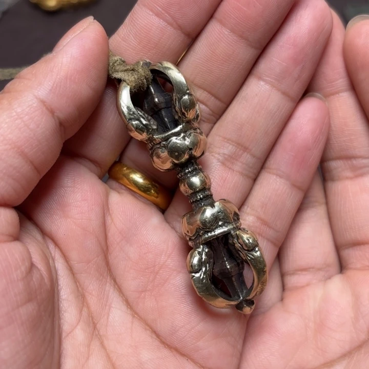 藏传喜马拉雅吊坠项链