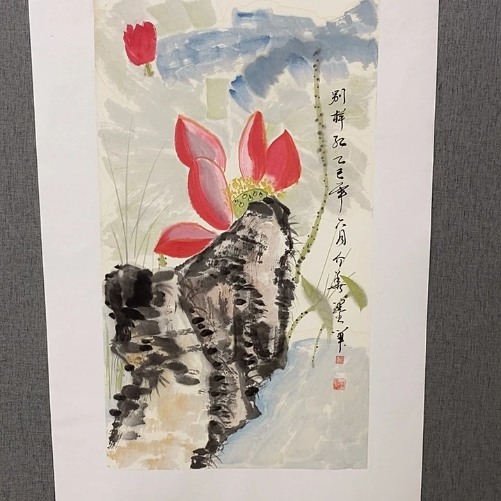 国画手写手绘作品111