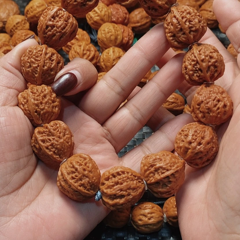 【闪购商品】文玩核桃吊坠蛤蟆