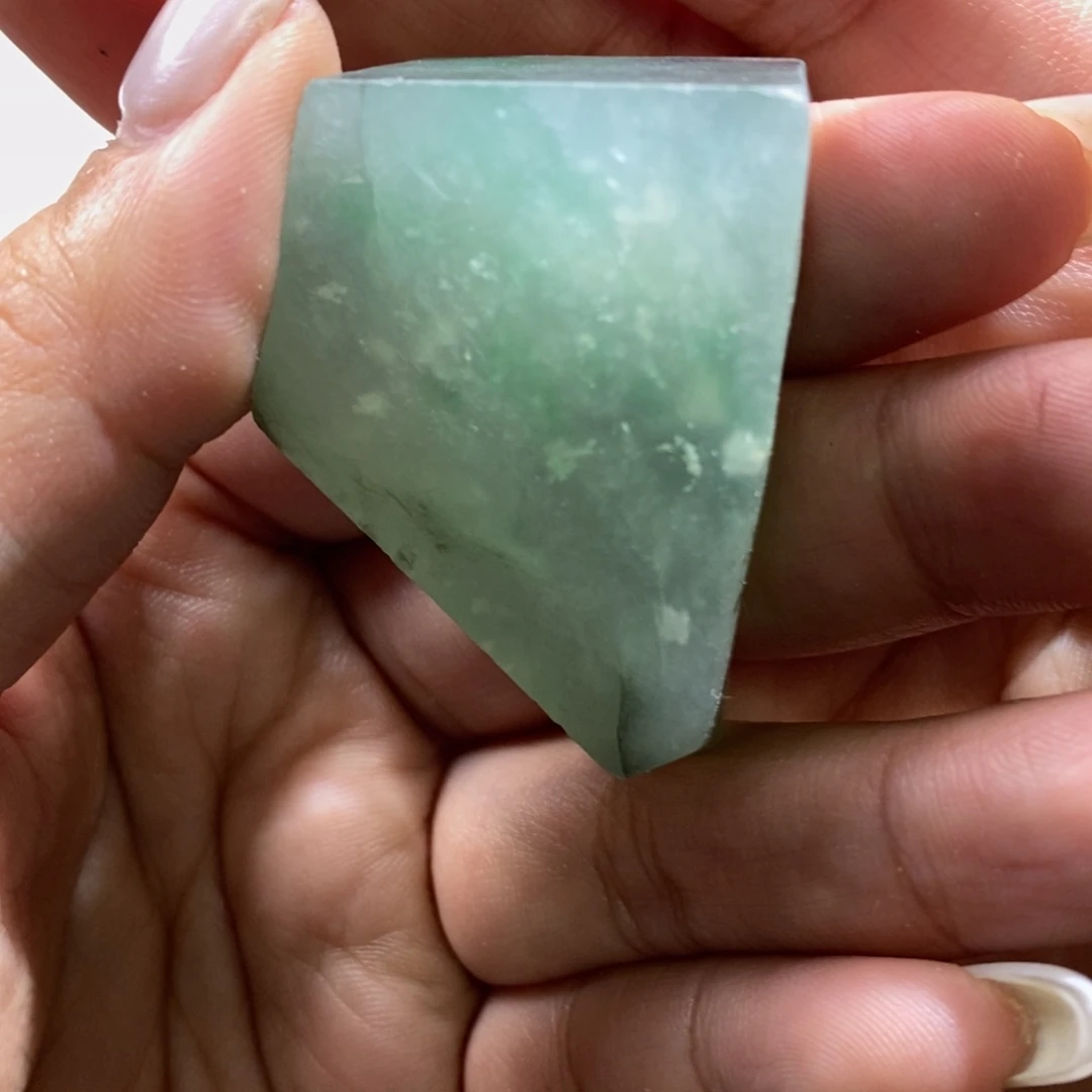 未镶嵌挂件翡翠用****3