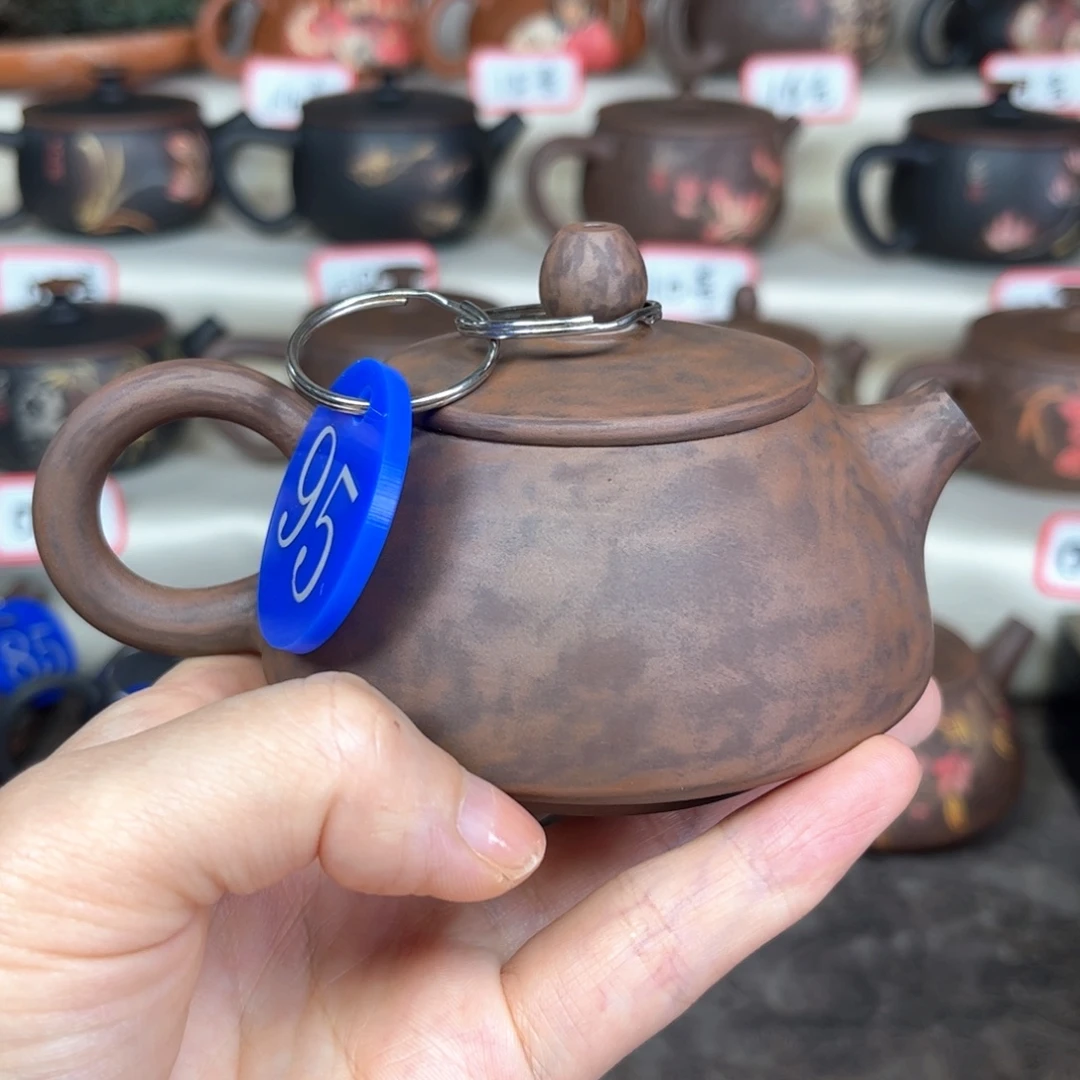 140毫升微微瑕纯手工手磨