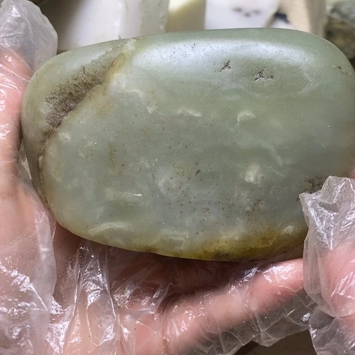 和田玉未镶嵌珠宝奇石41